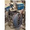 Image 1 : HOBART CYBERWELD MULTI-PROCESS WELDER W/ MILLER