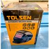 Image 1 : NEW TOLSON AUTO-DARKENING WELDING MASK