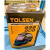 Image 1 : NEW TOLSON AUTO-DARKENING WELDING MASK