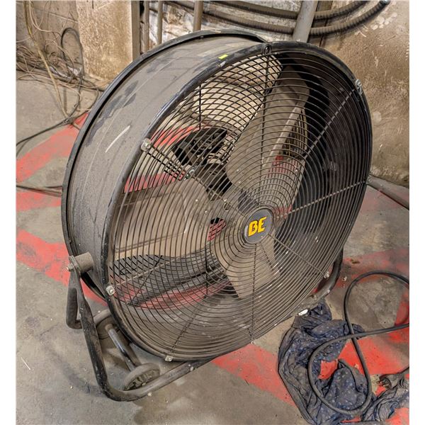 BE 24" FLOOR FAN