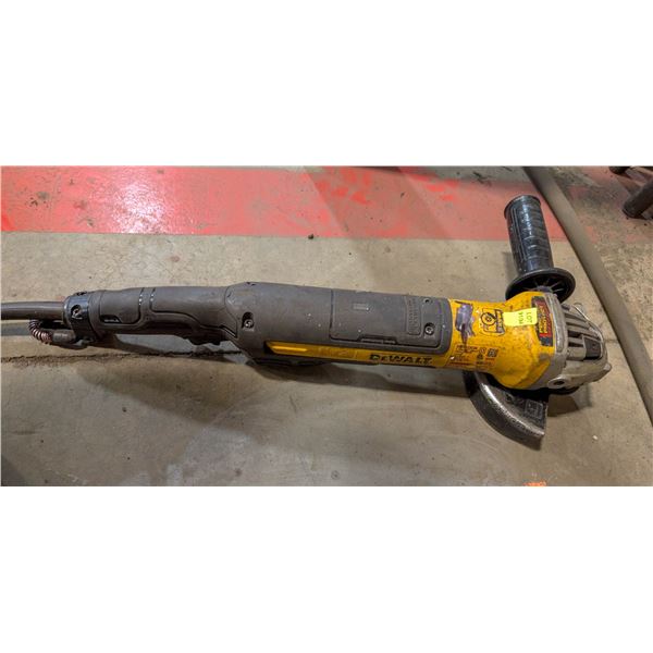 DEWALT DWE43265N ANGLE GRINDER