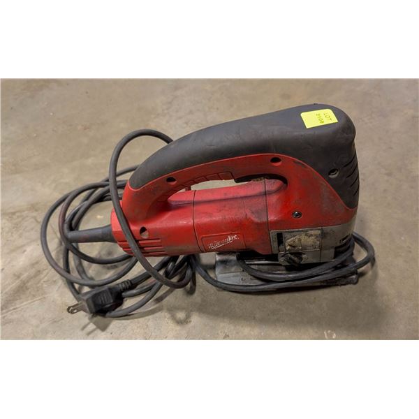 MILWAUKEE CORDED JIGSAW