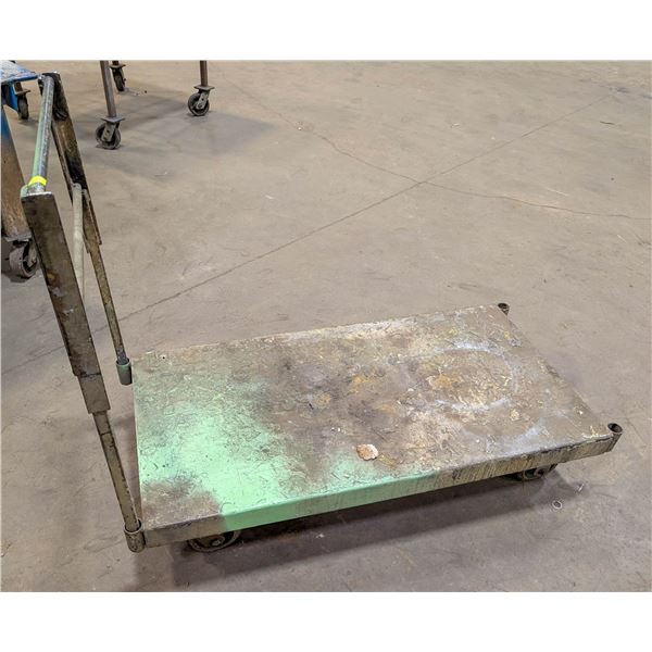 48" X 24" INDUSTRIAL PLATFORM CART