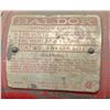 Image 3 : BALDOR 1/3HP BENCH GRINDER W/ CUSTOM MADE RACK &