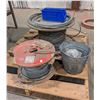 Image 1 : PALLET OF STRANDED STEEL WIRE ROPE