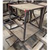 Image 1 : CUSTOM METAL WELDER CART