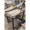 Image 1 : CUSTOM METAL WELDER CART