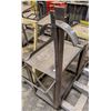 Image 1 : CUSTOM METAL WELDER CART