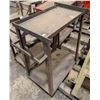 Image 1 : CUSTOM METAL WELDER CART