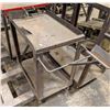 Image 1 : CUSTOM METAL WELDER CART