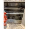 Image 2 : CUSTOM METAL CABINET ON CASTERS
