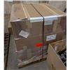 Image 2 : PALLET OF 6 BOXES OF WHITE FILTER BAGS