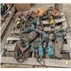 Image 2 : PALLET OF CORDED POWERTOOLS & MORE *UNTESTED