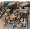 Image 1 : PALLET OF ASSORTED CNC CONTROL COMPONENTS *AS IS