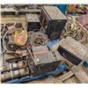 Image 2 : PALLET OF ASSORTED CNC CONTROL COMPONENTS *AS IS