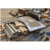 Image 1 : PALLET OF ASSORTED HVAC & PIPING COMPONENTS INCL: