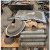 Image 2 : PALLET OF ASSORTED HVAC & PIPING COMPONENTS INCL: