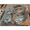 Image 2 : PALLET OF ASSORTED PIPE COUPLERS & GASKET MATERIAL