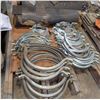 Image 3 : PALLET OF ASSORTED PIPE COUPLERS & GASKET MATERIAL
