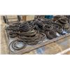 Image 2 : PALLET OF ASSORTED EQUIPMENT BELTS