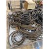 Image 3 : PALLET OF ASSORTED EQUIPMENT BELTS
