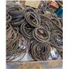 Image 4 : PALLET OF ASSORTED EQUIPMENT BELTS