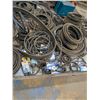 Image 5 : PALLET OF ASSORTED EQUIPMENT BELTS