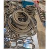Image 6 : PALLET OF ASSORTED EQUIPMENT BELTS