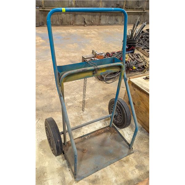 OXY ACETYLENE DOLLY