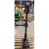 Image 1 : PALLET OF ASSORTED SHOP TOOLS INCL JET DRILL PRESS