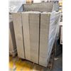 Image 1 : PALLET OF ASSORTED VERTICAL FILING CABINETS