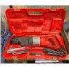 Image 1 : MILWAUKEE CORDED SAWZALL RECIPROCATING SAW IN CASE