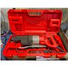 Image 1 : MILWAUKEE CORDED SAWZALL RECIPROCATING SAW IN CASE