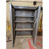 Image 2 : HAZARDOUS MATERIALS CABINET 60" X 17" X 83"