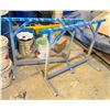 Image 2 : LOT OF 9 ASSORTED WORK STANDS W/ CUSTOM STORAGE