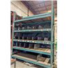 Image 1 : 5-TIER SECTION OF PALLET RACKING 114" X 36" X 144"