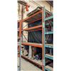 Image 1 : 4-TIER SECTION OF PALLET RACKING 114" X 36" X 144"
