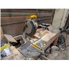 Image 2 : DEWALT DW703 10" COMPOUND MITRE SAW W/ CUSTOM