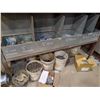 Image 3 : CUSTOM METAL RACK W/ CONTENTS INCL: ASSORTED
