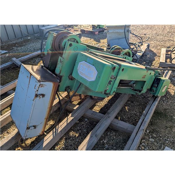 STAHL AS 416 ELECTRIC WIRE ROPE HOIST ASSEMBLY