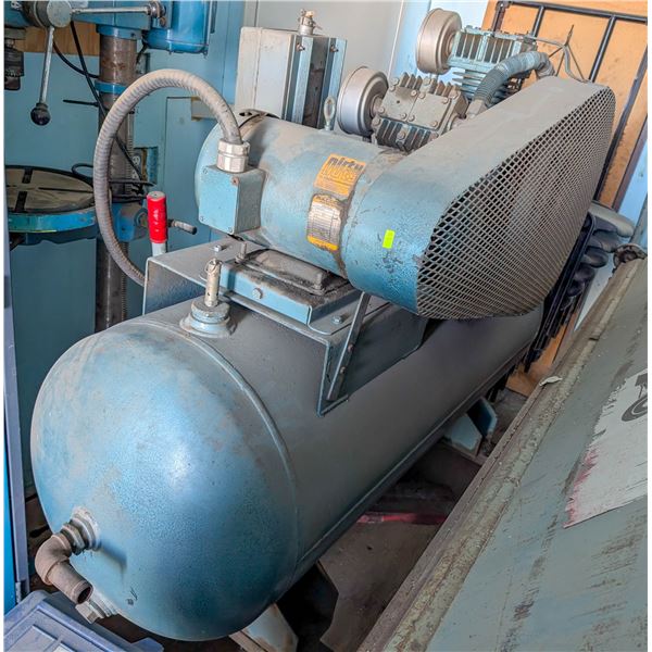 BALDOR INDUSTRIAL 10HP AIR COMPRESSOR