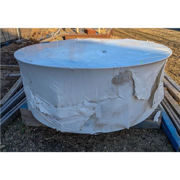 LARGE INDUSTRIAL CENTRIFUGAL BLOWER FAN WHEEL /