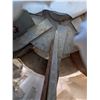 Image 2 : LARGE INDUSTRIAL CENTRIFUGAL BLOWER FAN WHEEL /