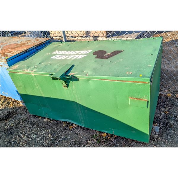 GREEN JOB BOX 60" X 32" X 30"