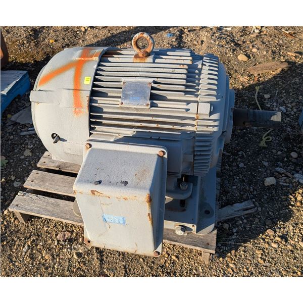 HICO HPH72 3-PHASE ELECTRIC MOTOR *AS IS