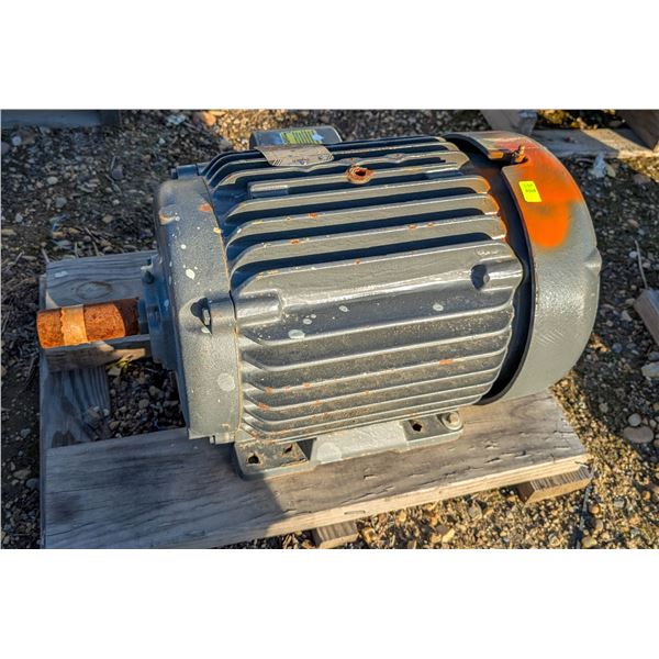 BALDOR SUPER-E ELECTRIC MOTOR *AS IS
