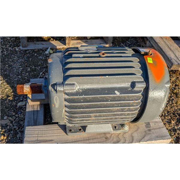 BALDOR SUPER-E ELECTRIC MOTOR *AS IS
