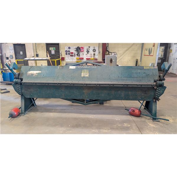 TENNSMITH HB12116 10FT 16 GAUGE MANUAL BENDING