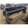 Image 3 : TENNSMITH HB12116 10FT 16 GAUGE MANUAL BENDING