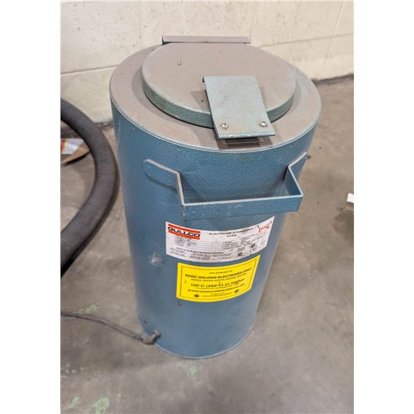 GULLCO WELDING ELECTRODE OVEN